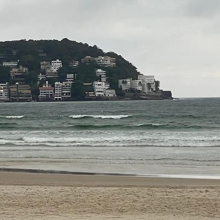 Apartamento 100 Mts Da Praia Γκουαρούχα Εξωτερικό φωτογραφία
