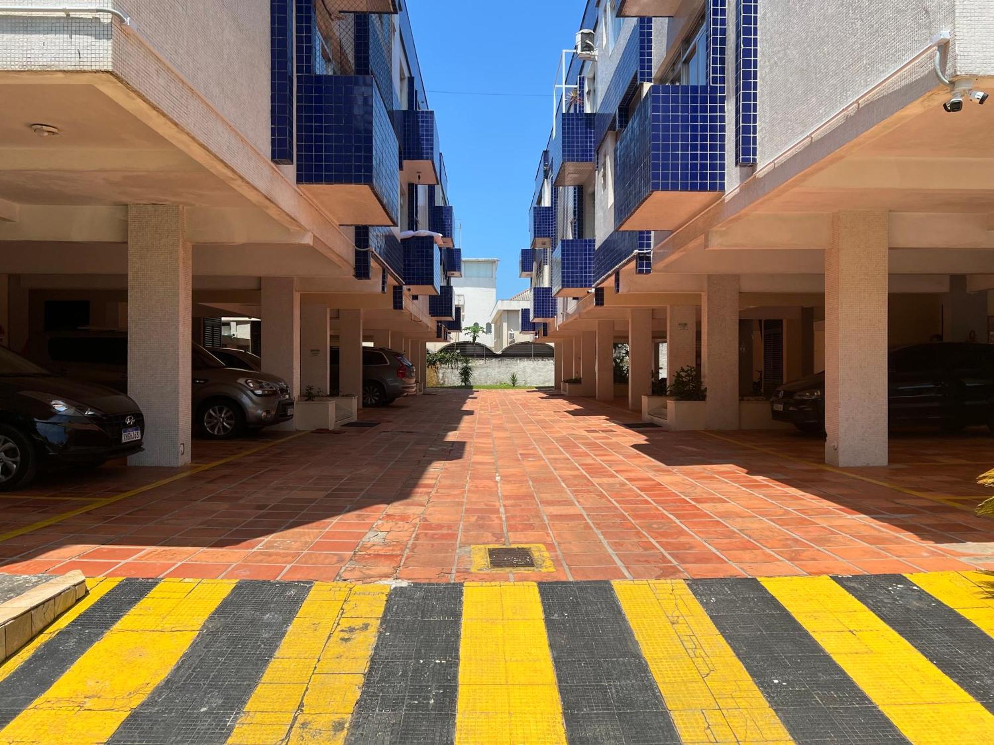 Apartamento 100 Mts Da Praia Γκουαρούχα Εξωτερικό φωτογραφία