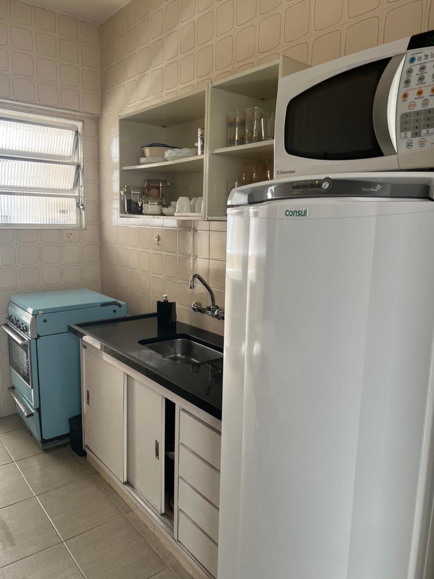 Apartamento 100 Mts Da Praia Γκουαρούχα Εξωτερικό φωτογραφία