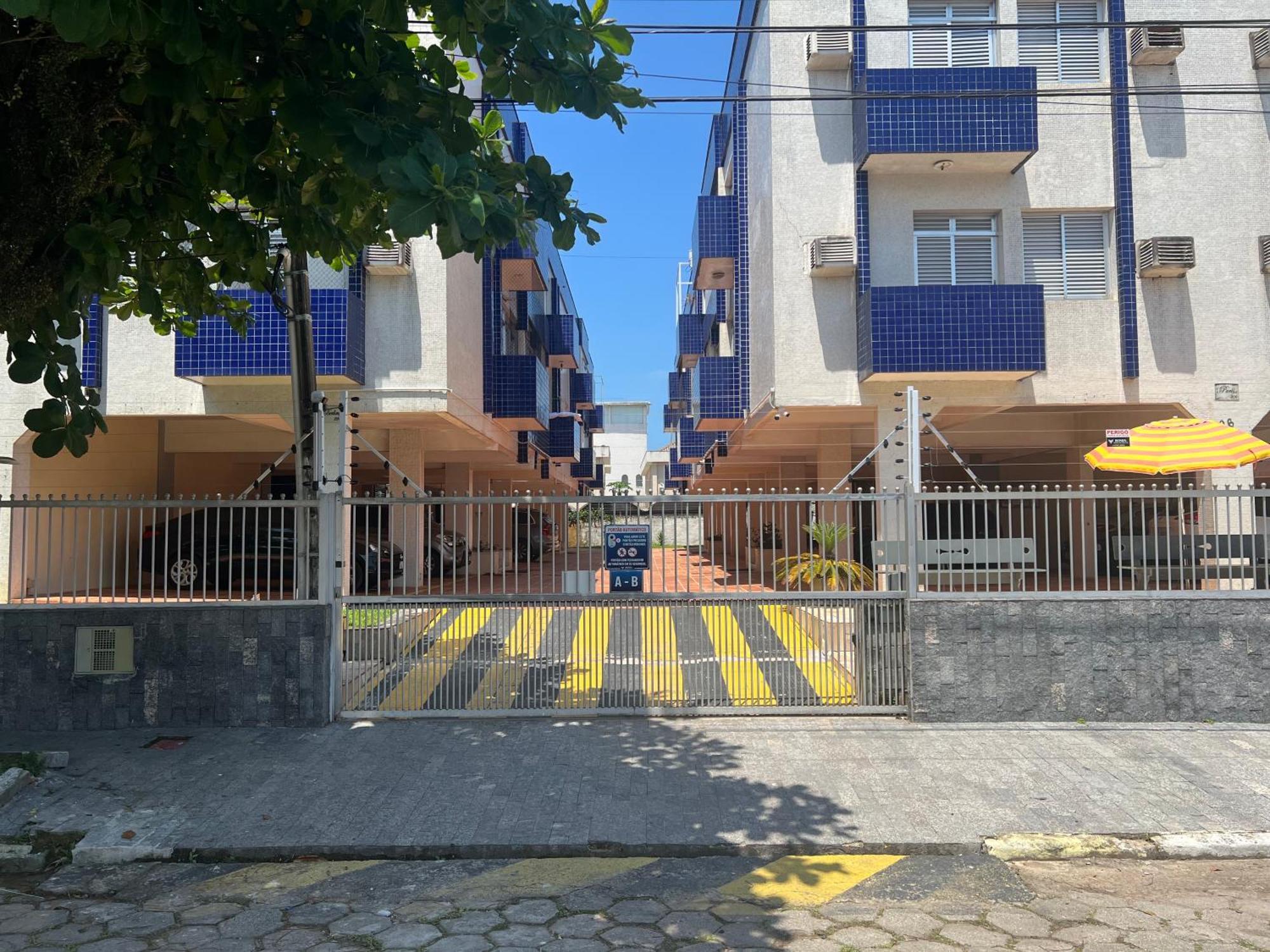 Apartamento 100 Mts Da Praia Γκουαρούχα Εξωτερικό φωτογραφία