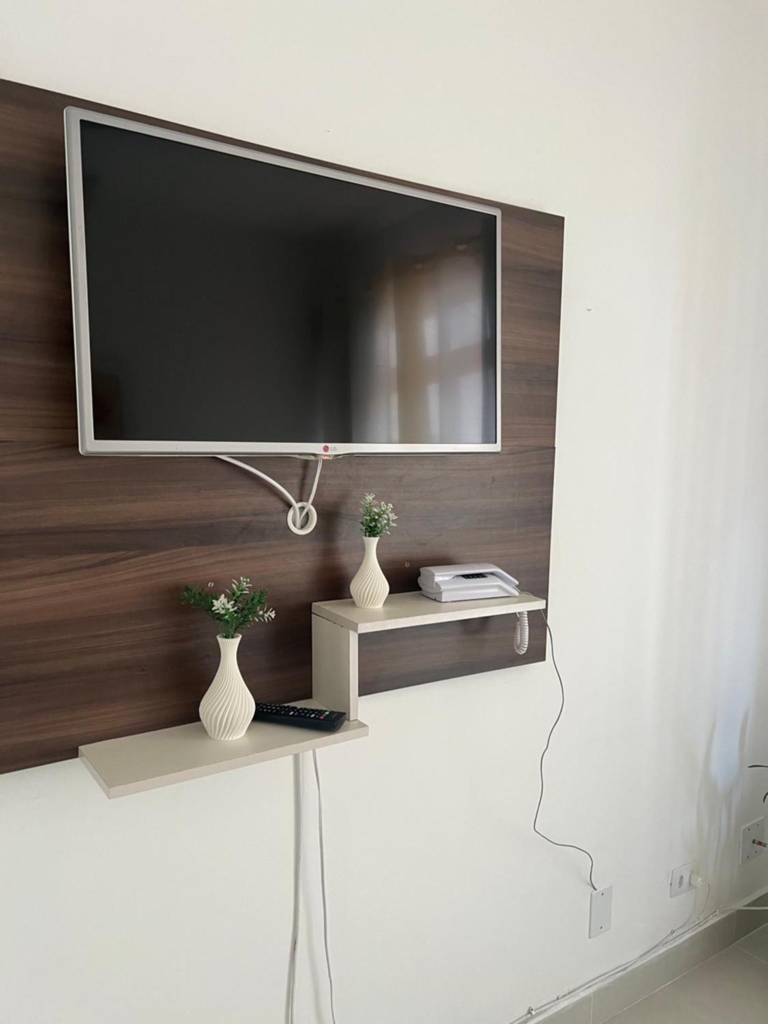 Apartamento 100 Mts Da Praia Γκουαρούχα Εξωτερικό φωτογραφία